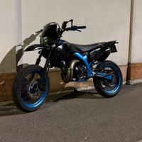 Yamaha DT50