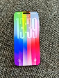 IPhone 16 Pro Max 256GB Titanio Naturale