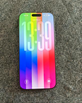 IPhone 16 Pro Max 256GB Titanio Naturale