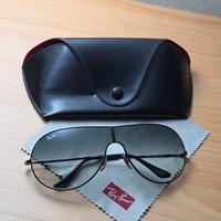 Occhiali da sole Ray-Ban RB3250 006/8G - Black