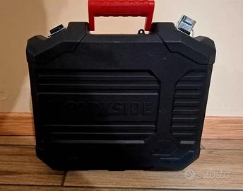 Parkside Valigetta vuota per trapano battente