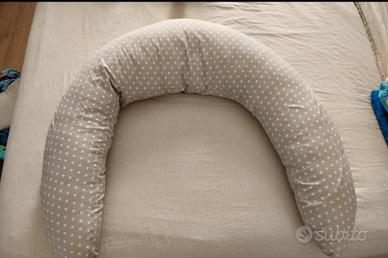 Cuscino allattamento