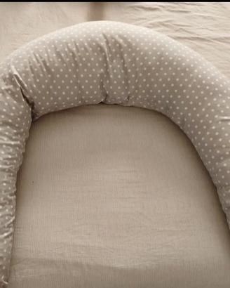 Cuscino allattamento