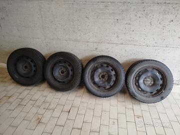Ruote attacco Fiat