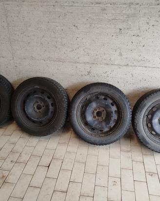 Ruote attacco Fiat