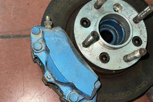 Pinze freno 205-309 gr.A