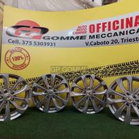 4 Cerchi Lega 17 pollici Threeface Kia Hyundai