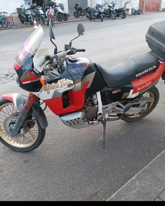 1991 Honda Africa Twin