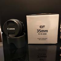 Canon EF 35mm f/2 IS USM