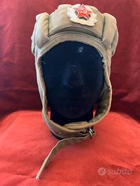 Casco paracadutista Sovietico 1979 Afghanistan