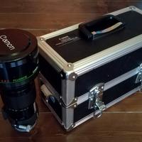Canon FD 300mm 1:2.8 - S.S.C. Fluorite