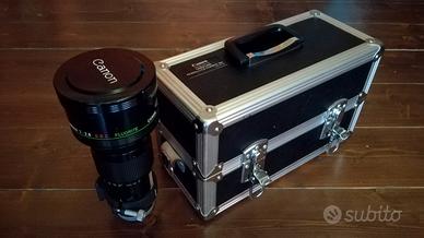 Canon FD 300mm 1:2.8 - S.S.C. Fluorite