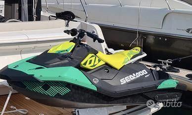 sea doo spark trixx 2up