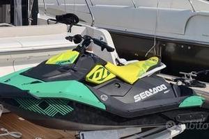 sea doo spark trixx 2up