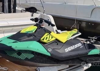 sea doo spark trixx 2up