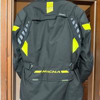 Giacca per motociclisti “Macna”