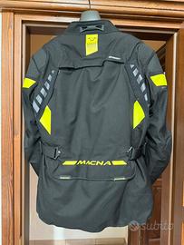 Giacca per motociclisti “Macna”