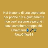 Impiegata segretaria