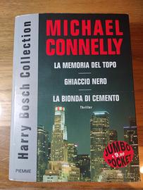 Michael Connelly, romanzi 