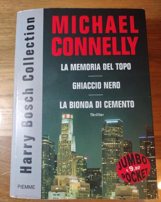 Michael Connelly, romanzi 