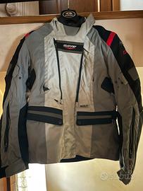 Completo moto donna