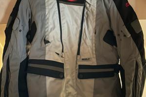 Completo moto donna