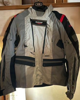 Completo moto donna