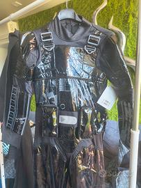 costume guerre stellari star wars halloween 7 anni