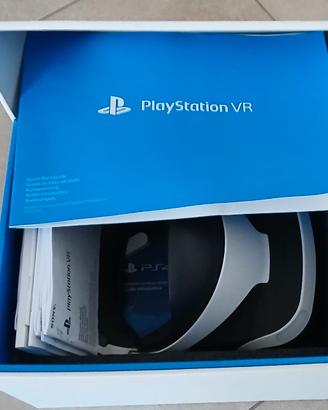 VISORE PS4 VR