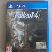 gioco per PS4 fallout 4