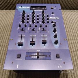 Mixer NUMARK DM 2002X PRO MASTER MIX
