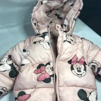 Giubbotto minnie femmina 12 mesi