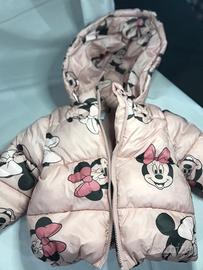 Giubbotto minnie femmina 12 mesi