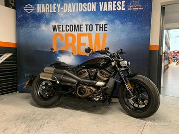 Harley-davidson Sporster S