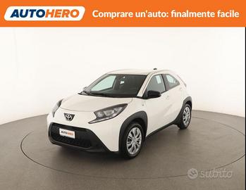 TOYOTA Aygo X BC19930
