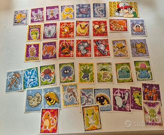Pokémon Merlin 1999