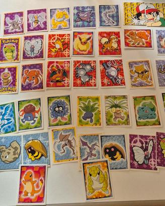 Pokémon Merlin 1999
