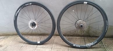 Ruote Dt swiss cr 1400