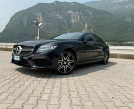 Mercedes cls350 4 matic 2015
