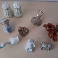 Lotto di oggetti a scelta tra i 2-5 euro