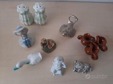 Lotto di oggetti a scelta tra i 2-5 euro