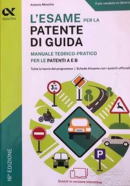 Manuale patenti A e B