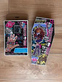 Set Monster High puzzle + kit bracciali