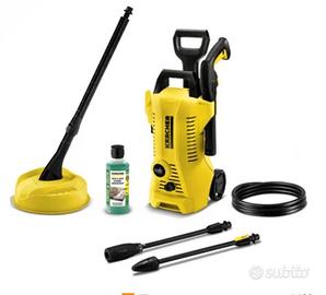 Idropulitrice Karcher