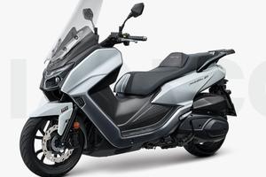 Sym Maxsym 400 GT Euro 5+