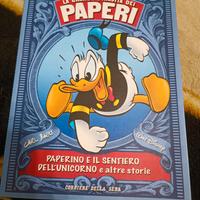 Libro di Paperino "La Grande Dinastia dei Paperi"