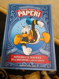 Libro di Paperino "La Grande Dinastia dei Paperi"