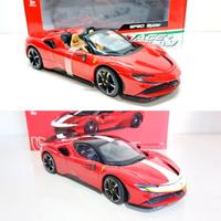 Ferrari FS90 del 2020 (2 versioni) 1/18 Tanomodels