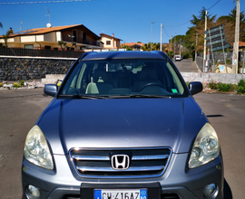 Honda cr v 2.2 anno 2005