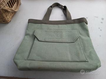 Borsa in canvas